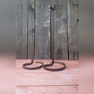 L Cloutier Candle Holders